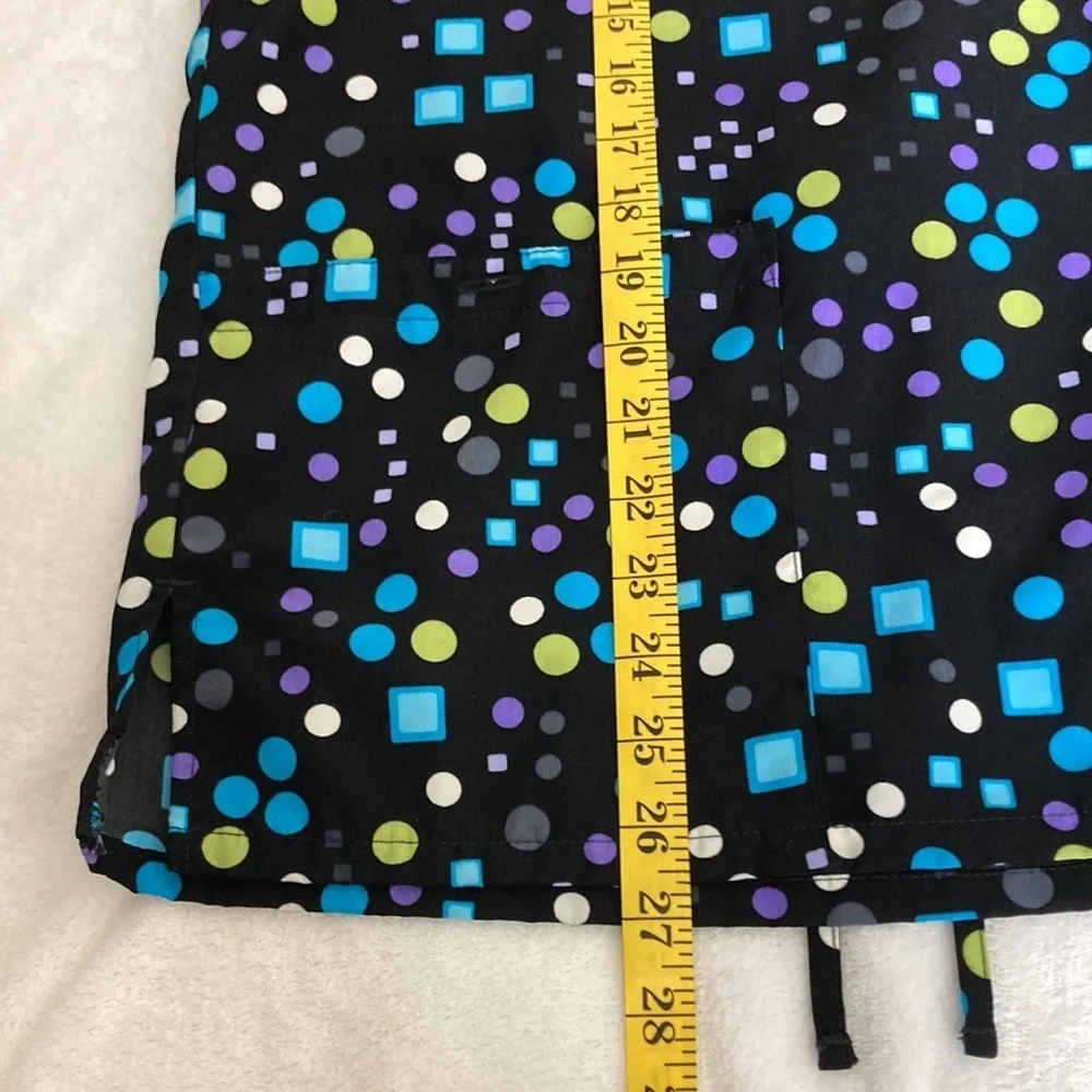 Cherokee Women’s Scrub Top Size XS - Picture 5 of 6